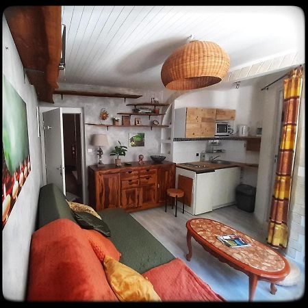 Studio Cosy Rennes-Les-Bains Daire Dış mekan fotoğraf