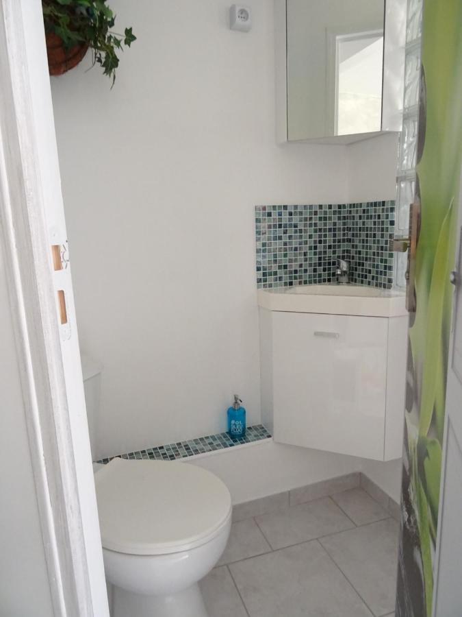 Studio Cosy Rennes-Les-Bains Daire Dış mekan fotoğraf